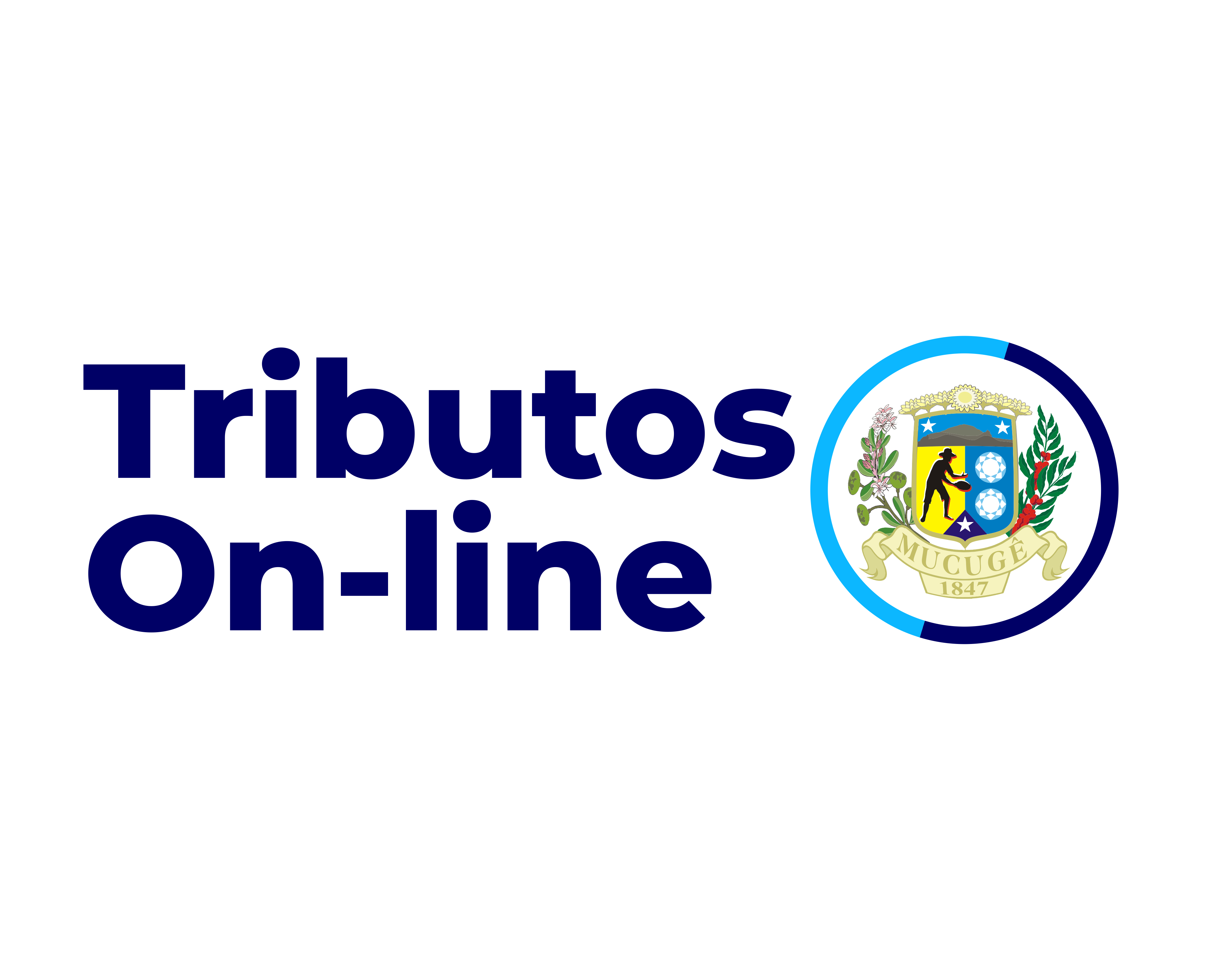 Imagem da página Tributos On-Line